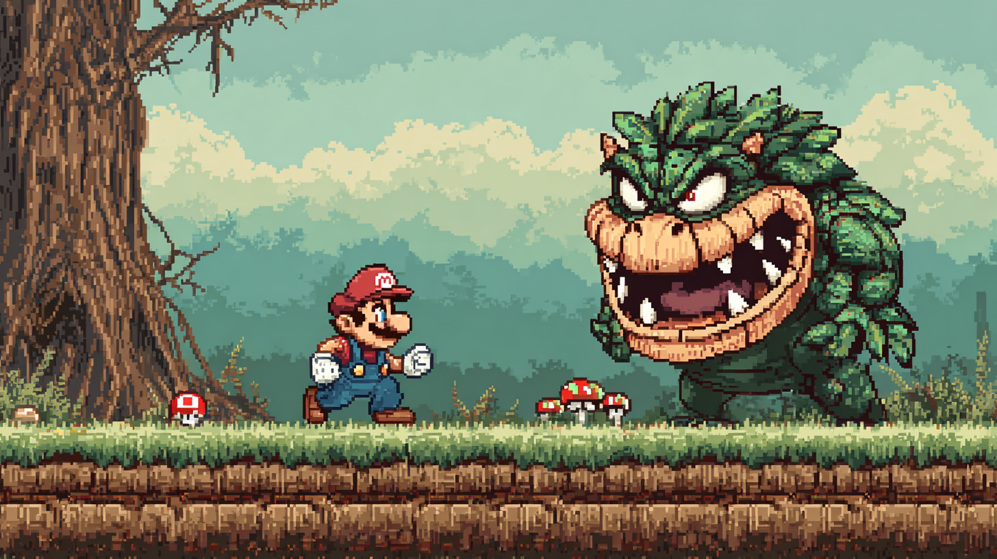 The Boss Battle Principle