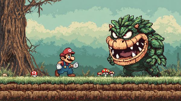 The Boss Battle Principle